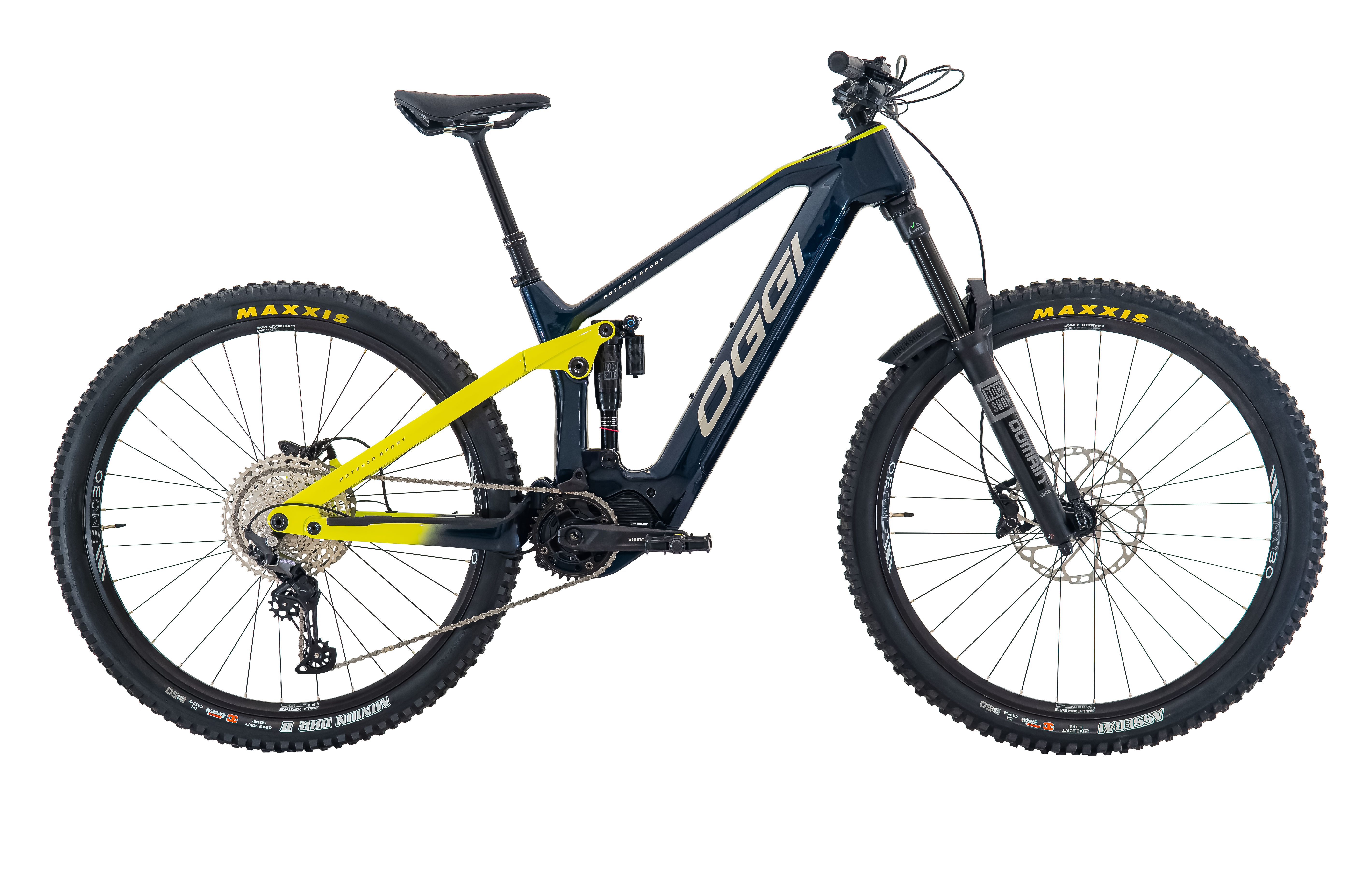 E-Bike Potenza Sport - Oggi