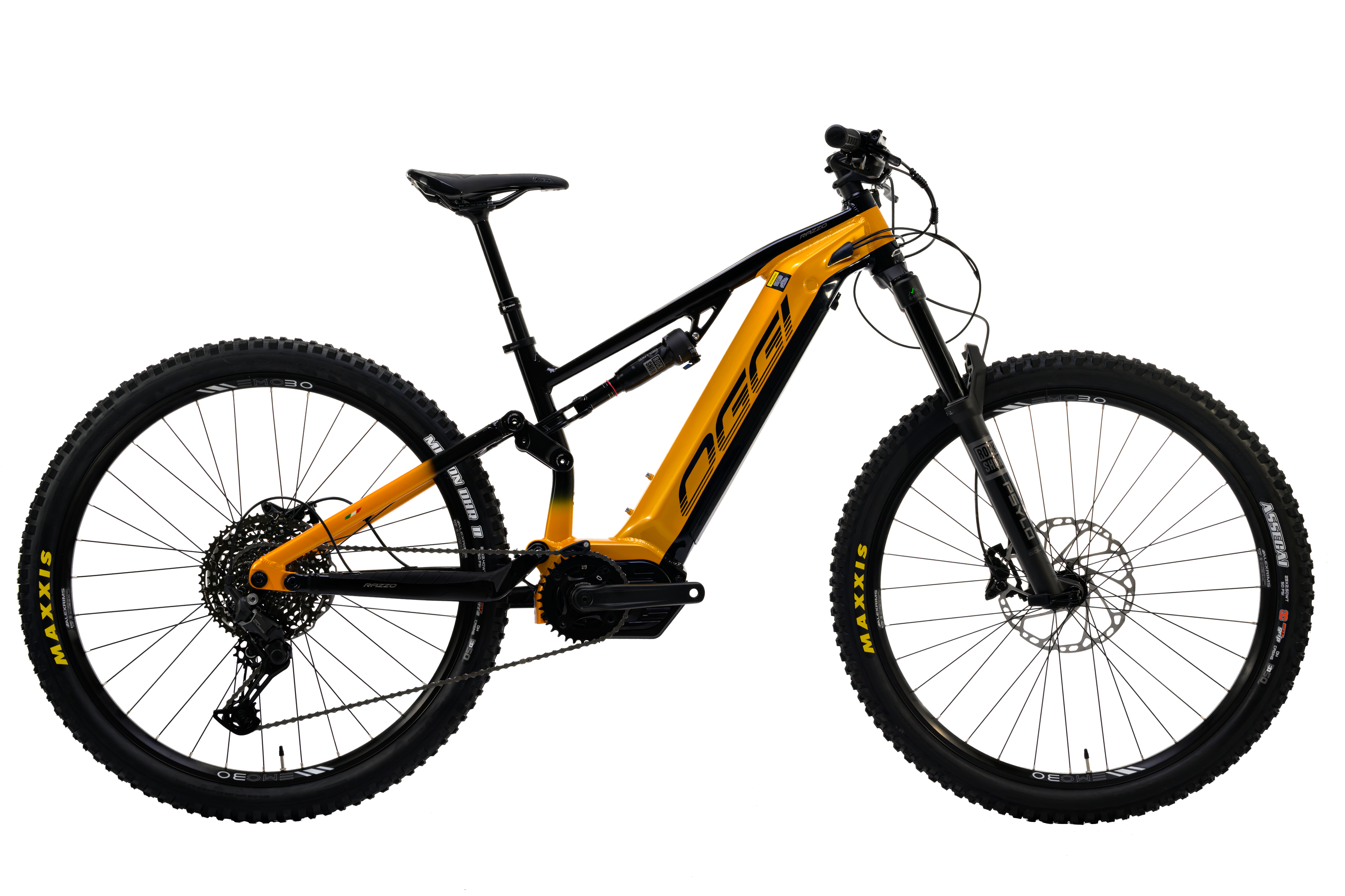 E-Bike Razzo - Oggi