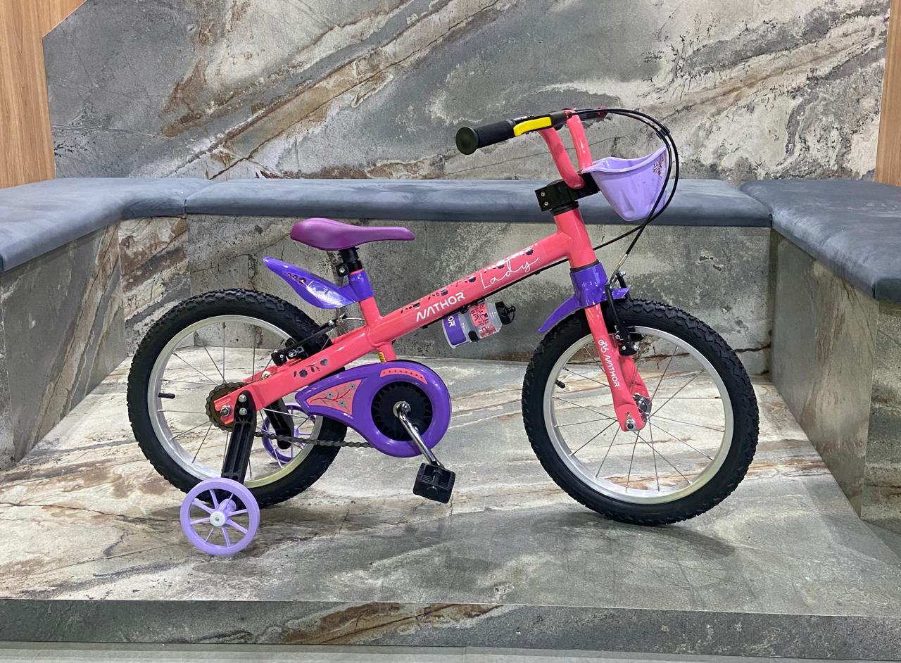 Bicicleta 16 - Nathor