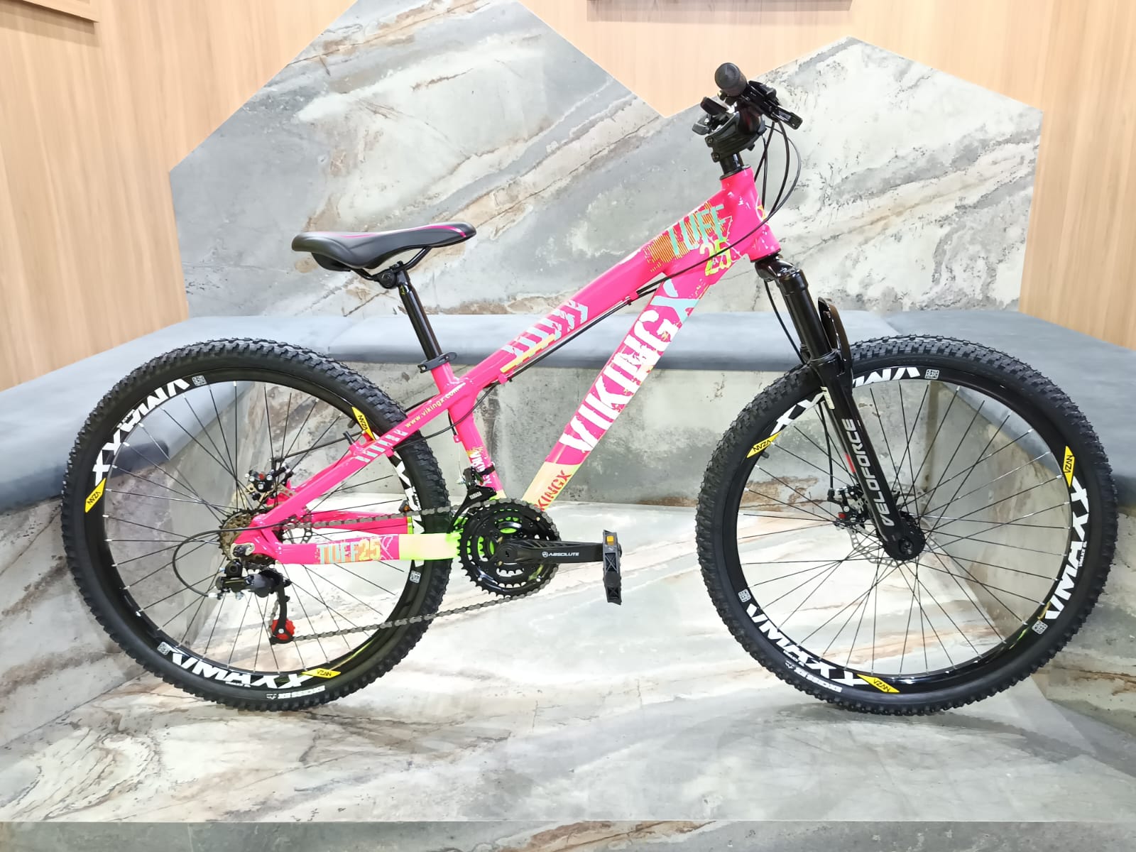 Bicicleta 26 - Vikingx